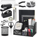 13-in-1 Office Desk Organizer Set for Back to School Supplies Accessories by SYMDROMIA