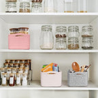 Goodpick 3-Pack Woven Storage Baskets for Gifts, 11 x 7 x 4.5 in - Image 6