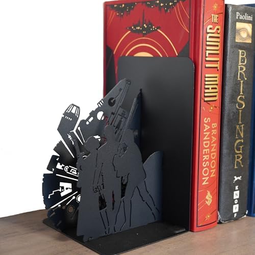 Space Sci-Fi Bookends - Image 5