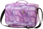 360 Slots Colored Pencil Case w/Handle & Shoulder Strap by Lbxgap