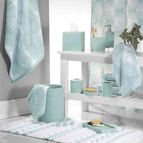 Nicole Miller - Vanity Tray, Organizer for Soap, Lotion, Jewelry & Makeup - Image 7