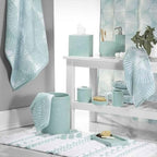 Nicole Miller - Wastebasket, Bathroom Trash Can for Bedroom, Office & Bath - Image 4