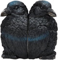 Streamline Imagined Raven Bookends Decor for Home by StreamlineImagined