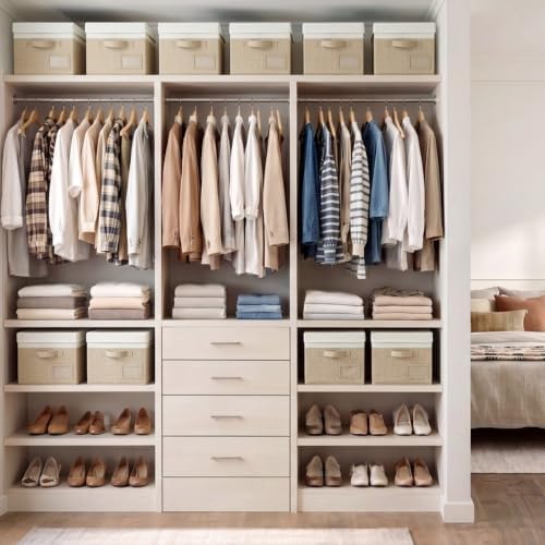 GRANNY SAYS Storage Bins with Lids, Decorative Storage Boxes with Lids - Image 2
