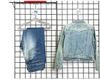 Grid Panel for Retail Display – Perfect Metal Grid for Any Retail Display, 1’ Width x 5’ Height, 3 Grids Per Carton (Chrome) - Image 5