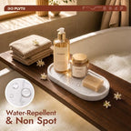 Marble Vanity Tray, 10" X 5" Bathroom Tray Countertop - Image 5