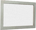 SOFE Rustic Chicken Wire Bulletin Board, Grid Wall Panel 18 × 29" by SOFE