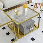GRANNY SAYS Storage Bins with Lids, Decorative Storage Boxes with Lids - Image 5