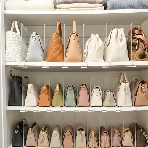 Tall Shelf dividers Closet Organizers: 11-inch (Higher Version) - Image 6