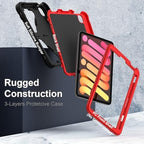 Nitupai Case for iPad mini 7 (A17 Pro) 2024, iPad mini 6 2021 8.3-Inch - Image 4