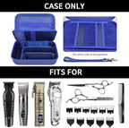 Barber Case for Hair Clippers, for Wahl, for Ufree and for Andis, Case Only - Image 2
