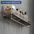 Shower Caddy, Rectangle (2 Pack) - Image 3