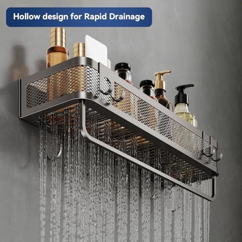 Shower Caddy, Rectangle (2 Pack) - Image 3