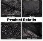 4 Pcs 169 Gallon Extra Large Moving Bags Heavy Duty Storage Bag - Image 3