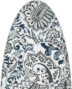 Premium Replacement Cover fits SteamFast SP-660 Model -Indigo Paisley by ClarUSA