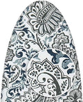 Premium Replacement Cover fits SteamFast SF-680 Model –Indigo Paisley by ClarUSA