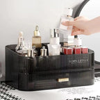 Makeup Organizer with Stackable Drawers, Bathroom Counter Organizer. - Image 4