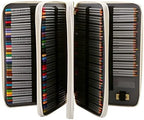 300 Slots Colored Pencil Case Organizer, 4 Layer Bag - Image 3