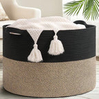Goodpick 115L Extra Large Storage Basket for Blankets Toys for Nusery Room by Goodpick