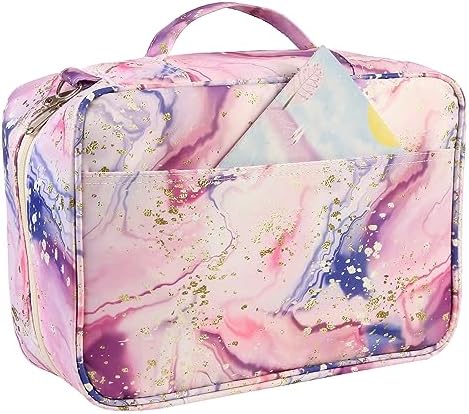 360 Slots Colored Pencil Case w/Handle & Shoulder Strap - Image 5