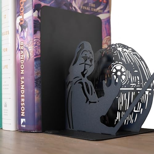 Space Sci-Fi Bookends - Image 6
