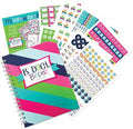 Budget Binder with 1,126 Stickers – Undated Monthly Budget Planner & Financial Workbook – Bill Organizer, Debt & Savings Tracker, Expense Log Book for Women, Household & Small Business by DeniseAlbright
