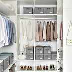 GRANNY SAYS Storage Bins with Lids, Decorative Storage Boxes with Lids - Image 3