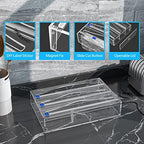 Tin Foil Organizer for Drawer - Image 3