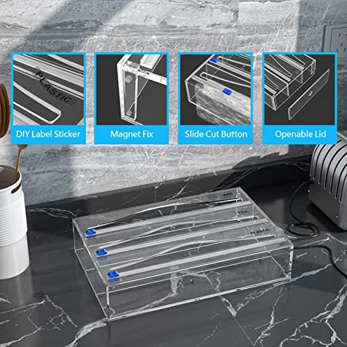 Tin Foil Organizer for Drawer - Image 3