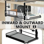 Cable Management Under Desk Storage Computer Cable Management - Image 4