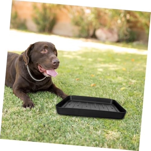 UKCOCO Shoe Mat Tray Waterproof Plastic Shoe Organizer Boot Mat Multipurpose Storage Tray for Home - Image 7