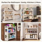 Bathroom Counter Organizer, Vanity Organizer, Perfume Organizer - Image 4