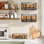 Egg Holder Countertop with 5 Dividers & DIY Nameplate to Separate Eggs - Image 2