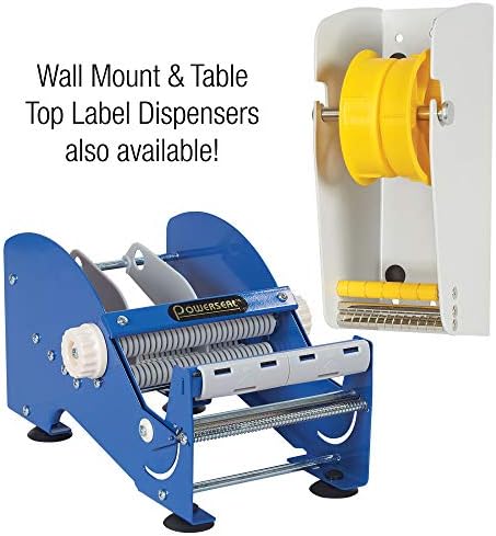 Tape Logic Aviditi Tape Logic 3" x 5","Skid_of_" Black/White Sticker, for Shipping, Handling, Packing, and Moving (1 Roll of 500 Labels) - Image 4