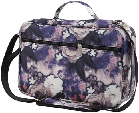 300 Slots Colored Pencil Case w/Handle & Shoulder Strap by Lbxgap
