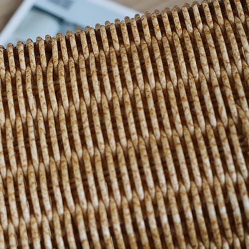 Rattan Umbrella Stand Umbrella Holder Woven Umbrella Stand Basket Sturdy, Walking Sticks, Canes, Entryway, Mudroom, Office - Image 6