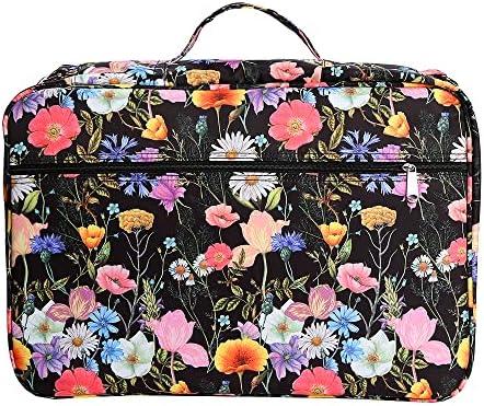 Lbxgap 480 Slots Colored Pencil Case w/Handle & Shoulder Strap - Image 4