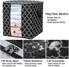 Storage Bags 4 Pack 100L Clothes Organization and Storage Containers - Image 5