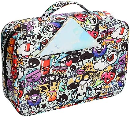 360 Slots Colored Pencil Case w/Handle & Shoulder Strap - Image 5