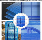 Drying Rack 6 Layers Folding Fish Mesh, Foldable Nylon Netting - Image 4