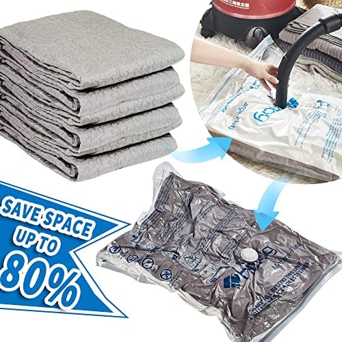 30 Combo Vacuum Storage Bags, Vacuum Seal Bags for Clothing and Bedding - Image 2