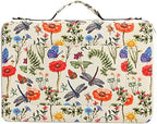 384 Slots Pencil Case, 4-Layer Organizer with Shoulder Strap - Image 2