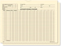 Accounts Payable Voucher 9" x 12" Dealer Deal Jackets Envelopes - Buff (Package of 100) by Unknown
