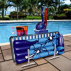 Swimline HydroTools Pool Side Organizer, White, Model:8903 - Image 6