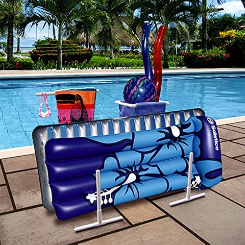 Swimline HydroTools Pool Side Organizer, White, Model:8903 - Image 6