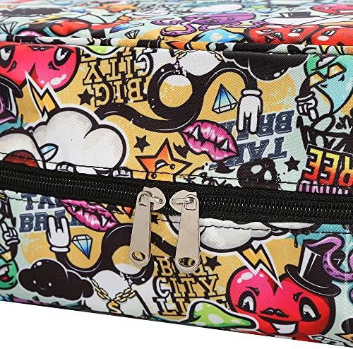 360 Slots Colored Pencil Case w/Handle & Shoulder Strap - Image 6