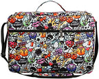 Lbxgap 480 Slots Colored Pencil Case w/Handle & Shoulder Strap by Lbxgap