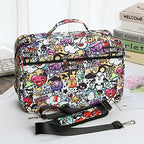 360 Slots Colored Pencil Case w/Handle & Shoulder Strap - Image 7