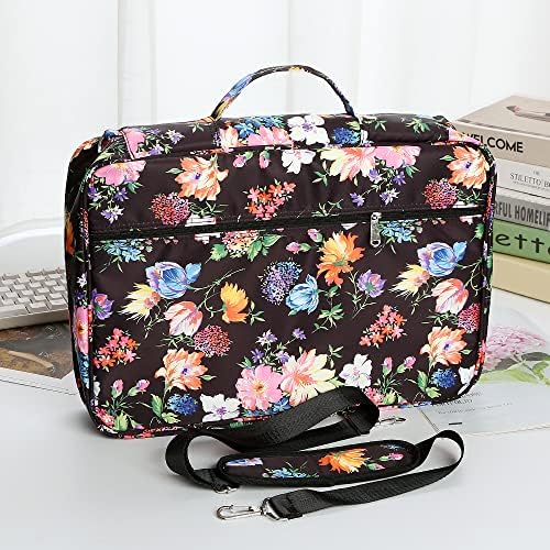 Lbxgap 480 Slots Colored Pencil Case w/Handle & Shoulder Strap - Image 7