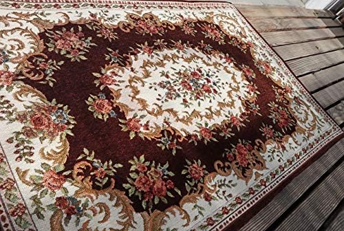 CHICHIC 36 x 24 Inch Coffee Indoor Door Mat for Home Entrance, Front Door Mat Inside Outdoor Outside Entryway Rugs Indoor Welcome Mat Anti-Slip Rubber Back Low Profile - Image 6